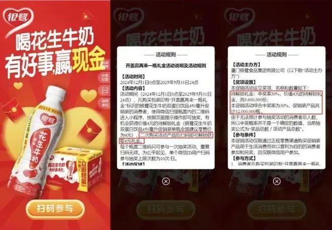 品牌在用的消费者促销及全域会员经营策略！尊龙凯时链接盘点东鹏特饮／红牛／金典等(图13)