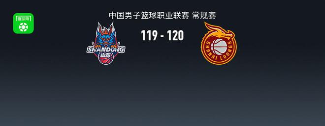 东贾明儒绝杀迪亚洛26+11+6摩尔31分z6尊龙·中国网站山西120-119险胜山(图1)