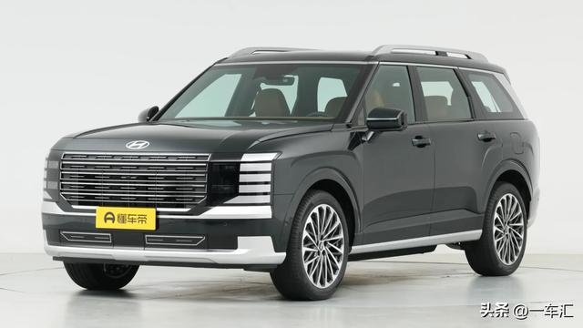 isade）：一次实用与豪华之间的重新平衡凯时尊龙2026 款现代帕里斯帝（Pal(图3)