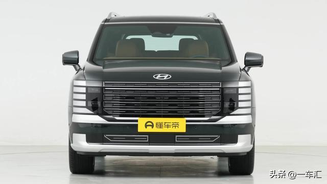 isade）：一次实用与豪华之间的重新平衡凯时尊龙2026 款现代帕里斯帝（Pal(图4)
